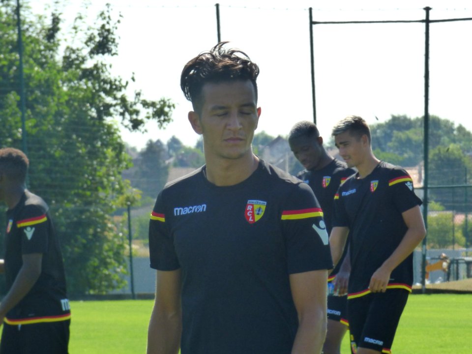 Entraînement RC Lens - 2 août 2018 70