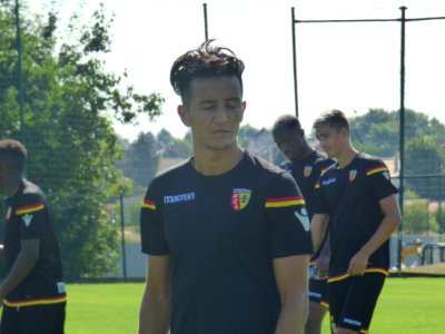 Entraînement RC Lens - 2 août 2018 70