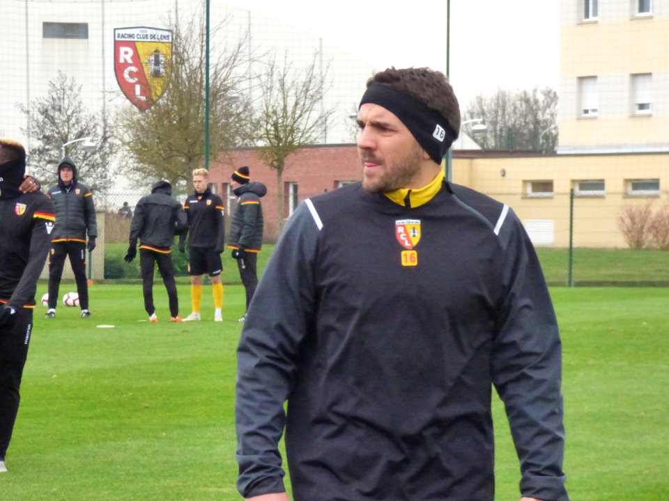 Entraînement RC Lens - 4 janvier 2019 41