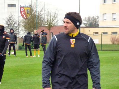 Entraînement RC Lens - 4 janvier 2019 41