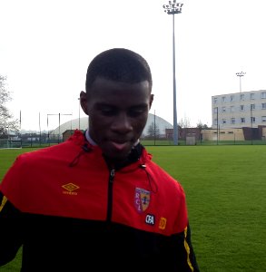 Entraînement RC Lens - 31 décembre 2014 77