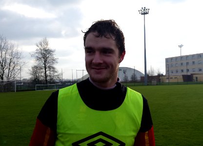 Entraînement RC Lens - 31 décembre 2014 85