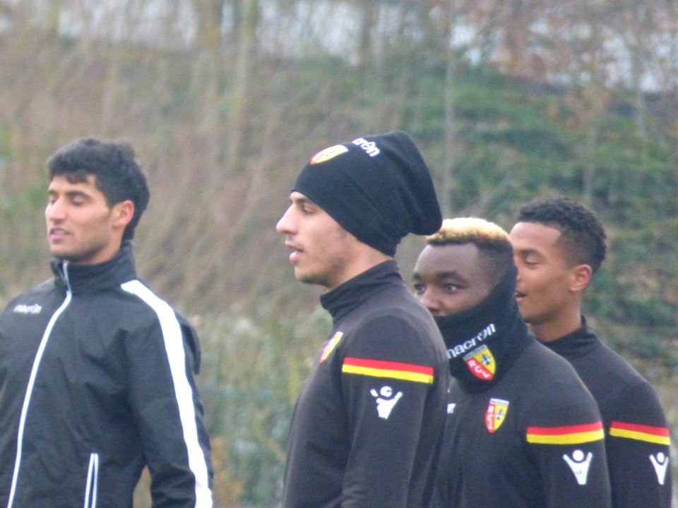 Entraînement RC Lens - 4 janvier 2019 28