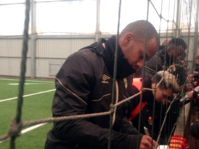 Entraînement RC Lens - 6 janvier 2017 20