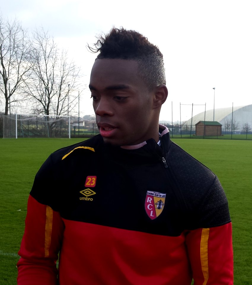 Entraînement RC Lens - 31 décembre 2014 74