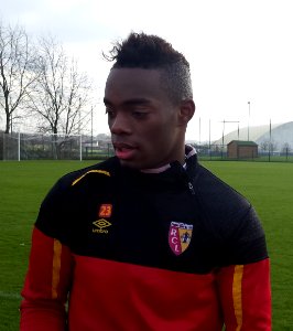 Entraînement RC Lens - 31 décembre 2014 74
