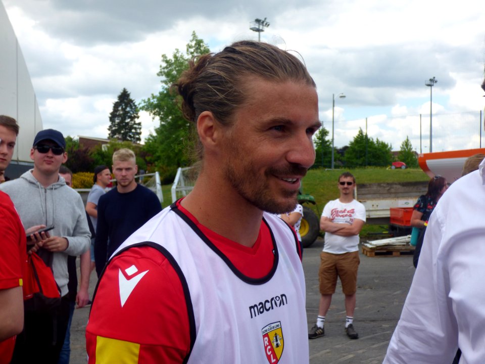 Entraînement RC Lens - 2 juillet 2019 100