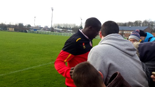Entraînement RC Lens - 31 décembre 2014 99