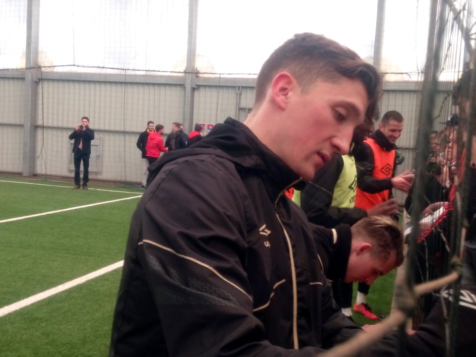 Entraînement RC Lens - 6 janvier 2017 31