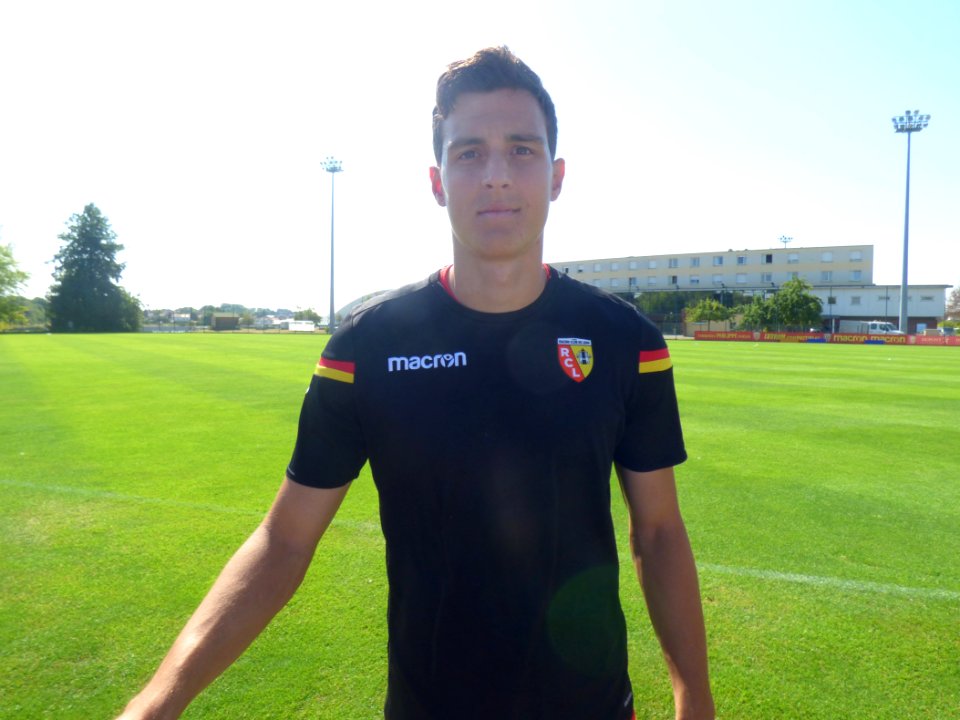 Entraînement RC Lens - 2 août 2018 65