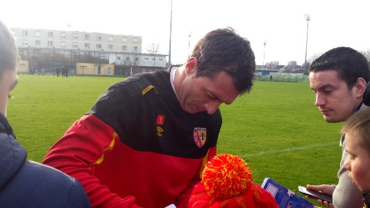 Entraînement RC Lens - 31 décembre 2014 97