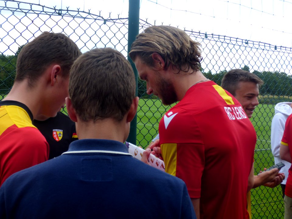 Entraînement RC Lens - 2 juillet 2019 76