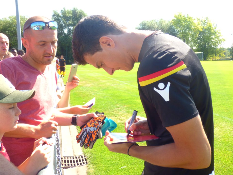 Entraînement RC Lens - 2 août 2018 66