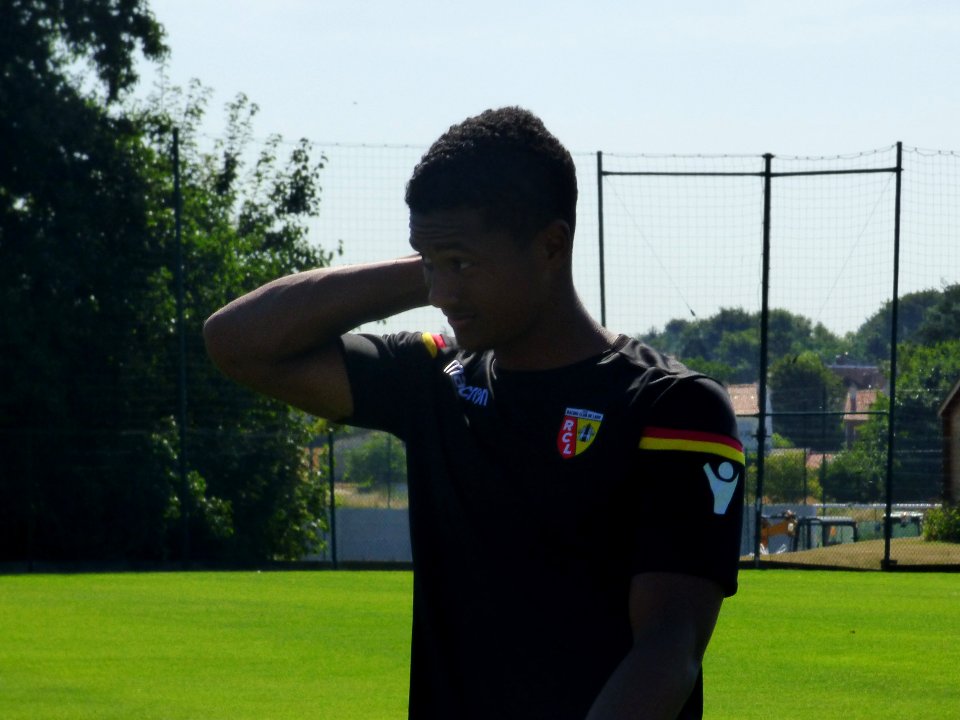 Entraînement RC Lens - 2 août 2018 72