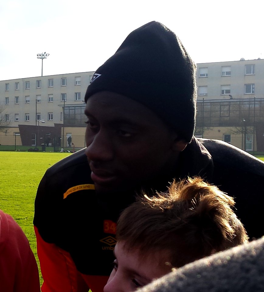 Entraînement RC Lens - 31 décembre 2014 103