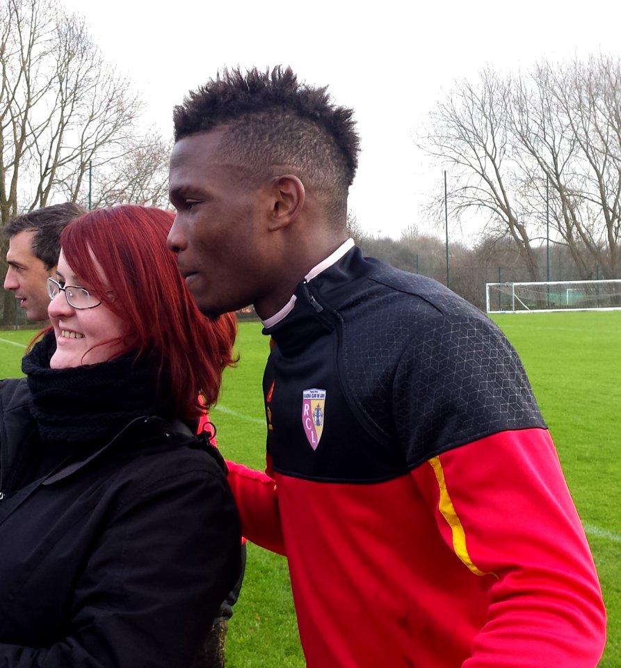 Entraînement RC Lens - 31 décembre 2014 110