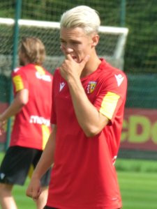 Entraînement RC Lens - 2 juillet 2019 33