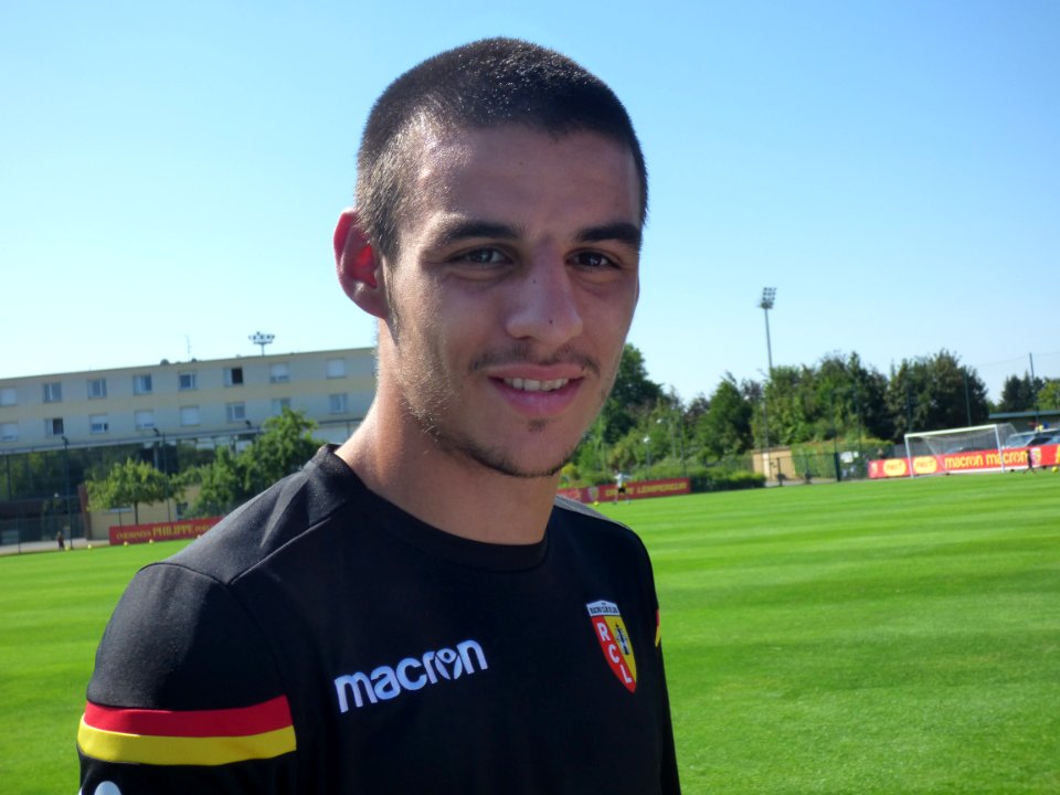 Entraînement RC Lens - 2 août 2018 89