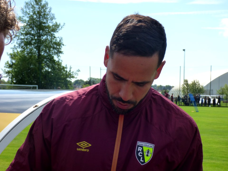Entraînement RC Lens - 2 mai 2018 107