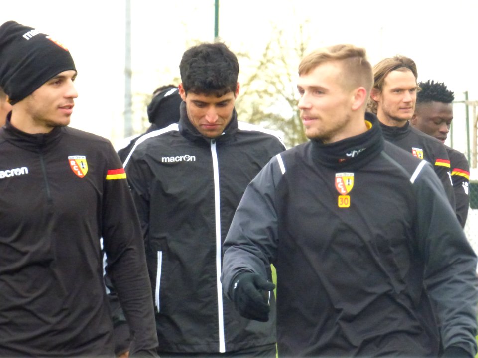 Entraînement RC Lens - 4 janvier 2019 40