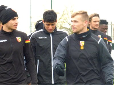 Entraînement RC Lens - 4 janvier 2019 40