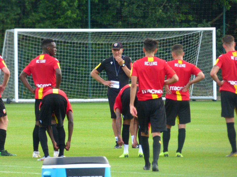 Entraînement RC Lens - 2 juillet 2019 59