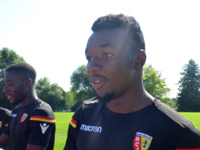Entraînement RC Lens - 2 août 2018 75