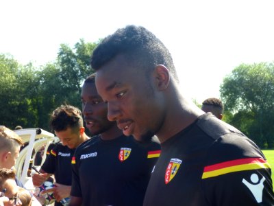 Entraînement RC Lens - 2 août 2018 74