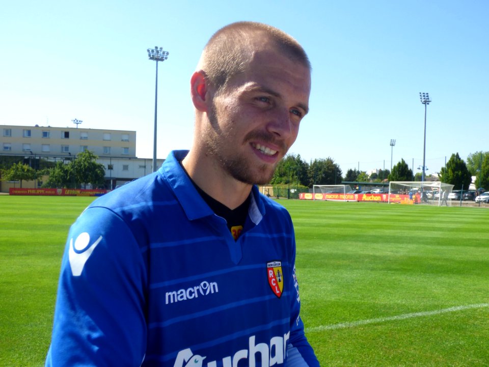 Entraînement RC Lens - 2 août 2018 97