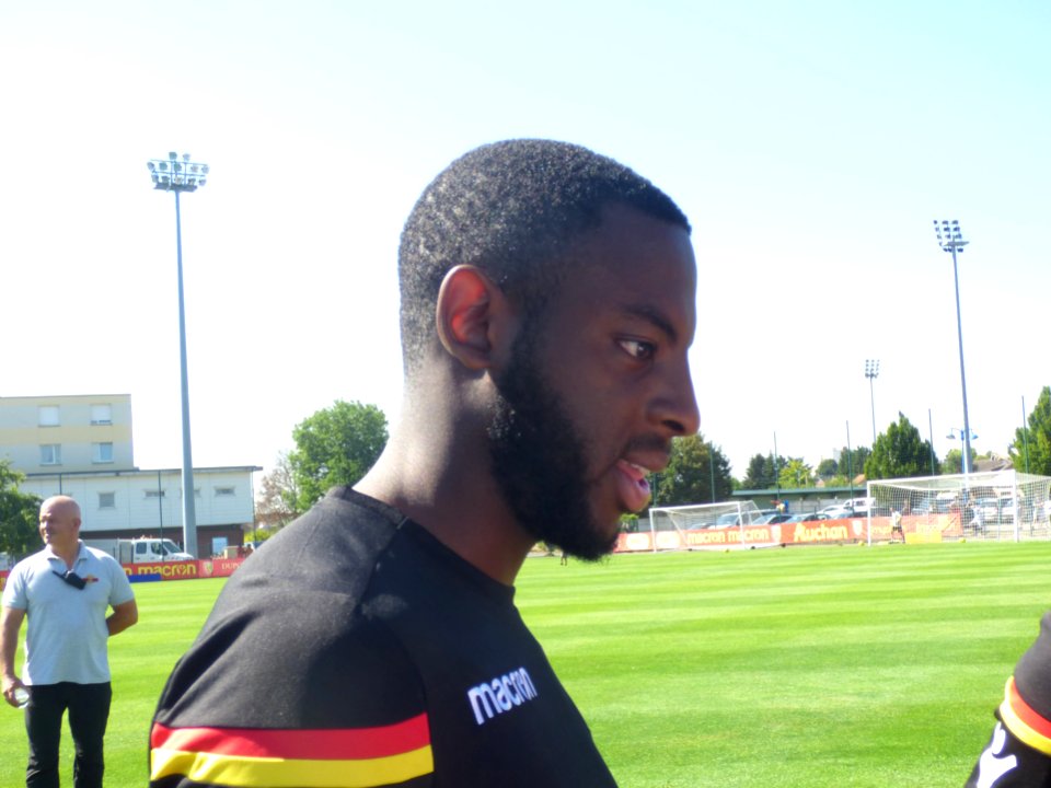 Entraînement RC Lens - 2 août 2018 87