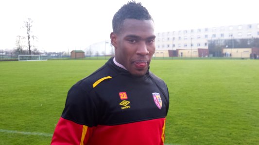 Entraînement RC Lens - 31 décembre 2014 87