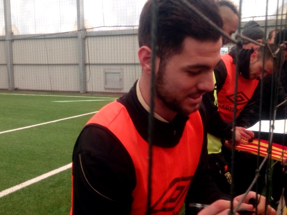 Entraînement RC Lens - 6 janvier 2017 39