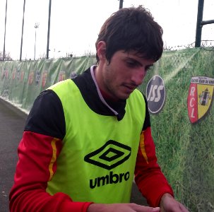 Entraînement RC Lens - 31 décembre 2014 115