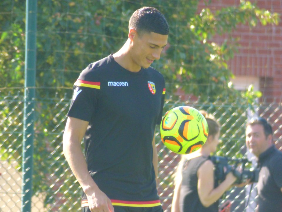 Entraînement RC Lens - 2 août 2018 9
