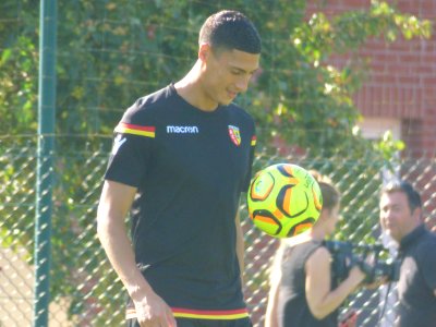 Entraînement RC Lens - 2 août 2018 9
