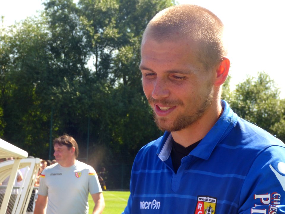 Entraînement RC Lens - 2 août 2018 92