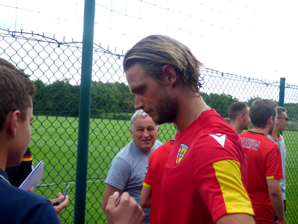 Entraînement RC Lens - 2 juillet 2019 77