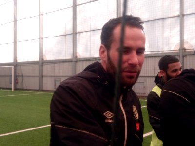 Entraînement RC Lens - 6 janvier 2017 14