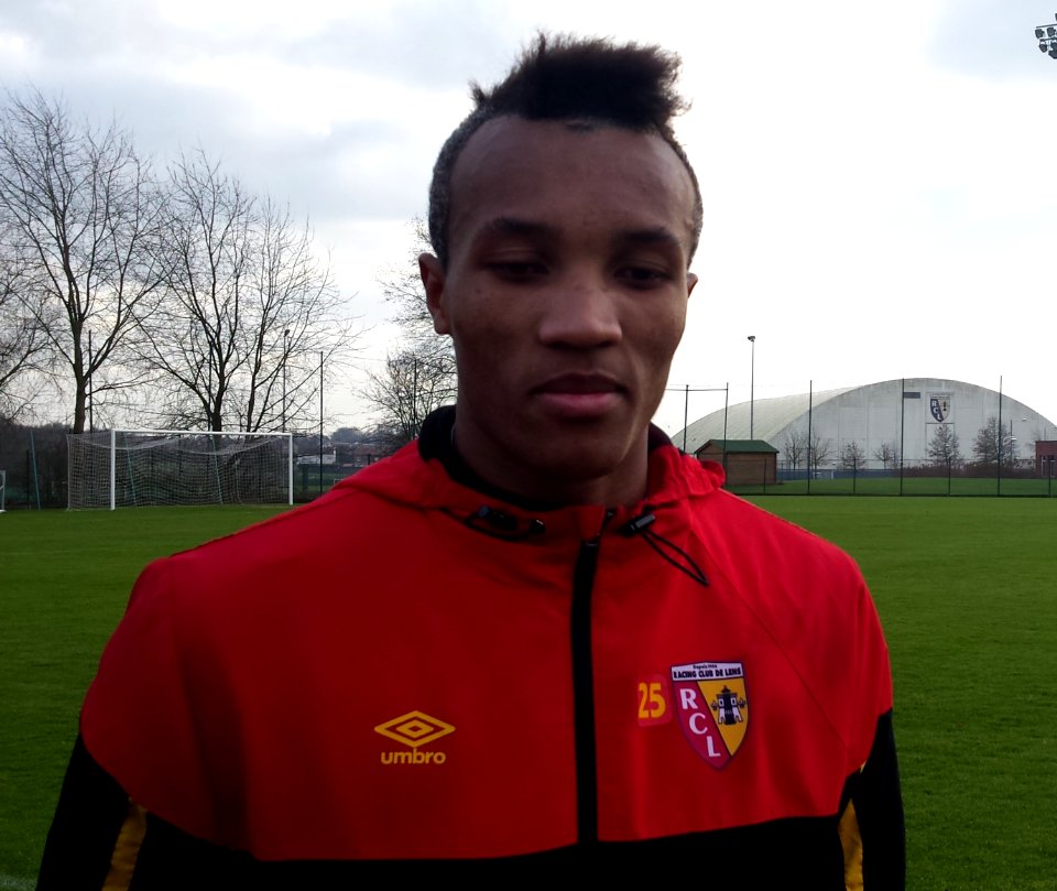 Entraînement RC Lens - 31 décembre 2014 109