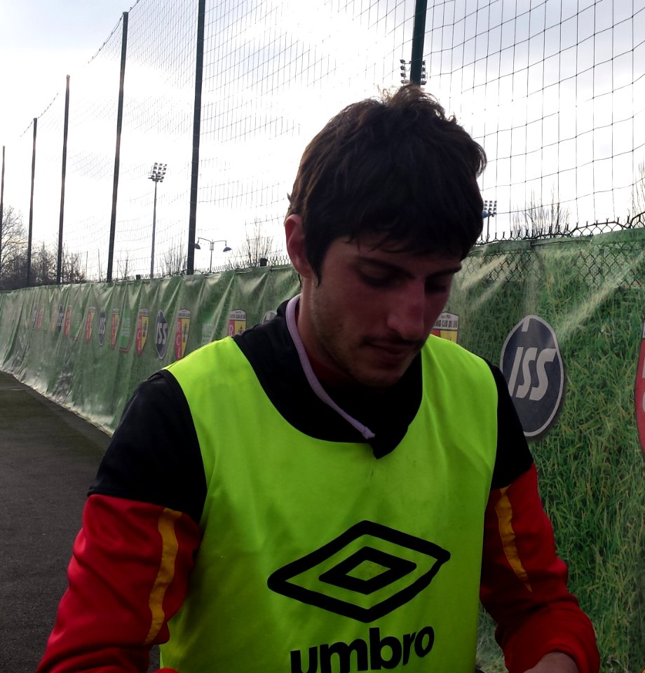 Entraînement RC Lens - 31 décembre 2014 117