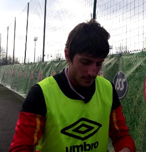 Entraînement RC Lens - 31 décembre 2014 117