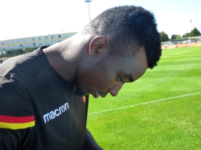 Entraînement RC Lens - 2 août 2018 76