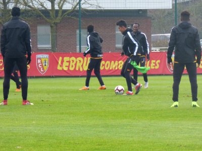 Entraînement RC Lens - 4 janvier 2019 20