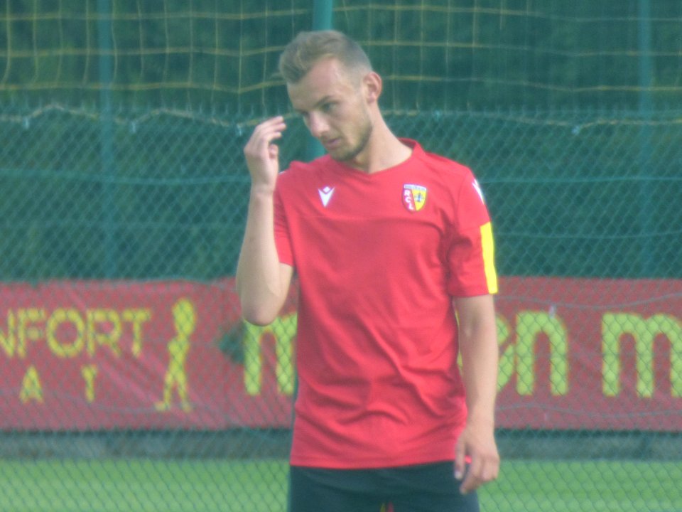 Entraînement RC Lens - 2 juillet 2019 24