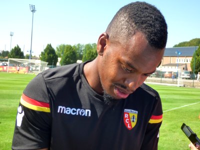 Entraînement RC Lens - 2 août 2018 69