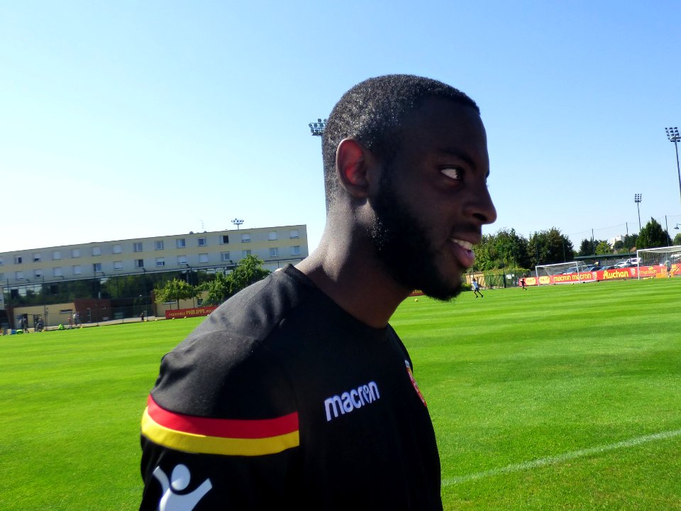 Entraînement RC Lens - 2 août 2018 86