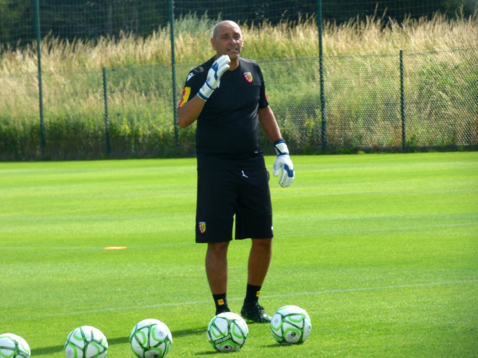 Entraînement RC Lens - 2 juillet 2019 26