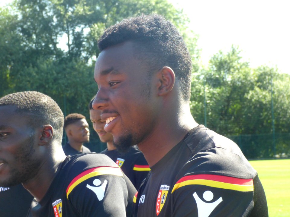 Entraînement RC Lens - 2 août 2018 73