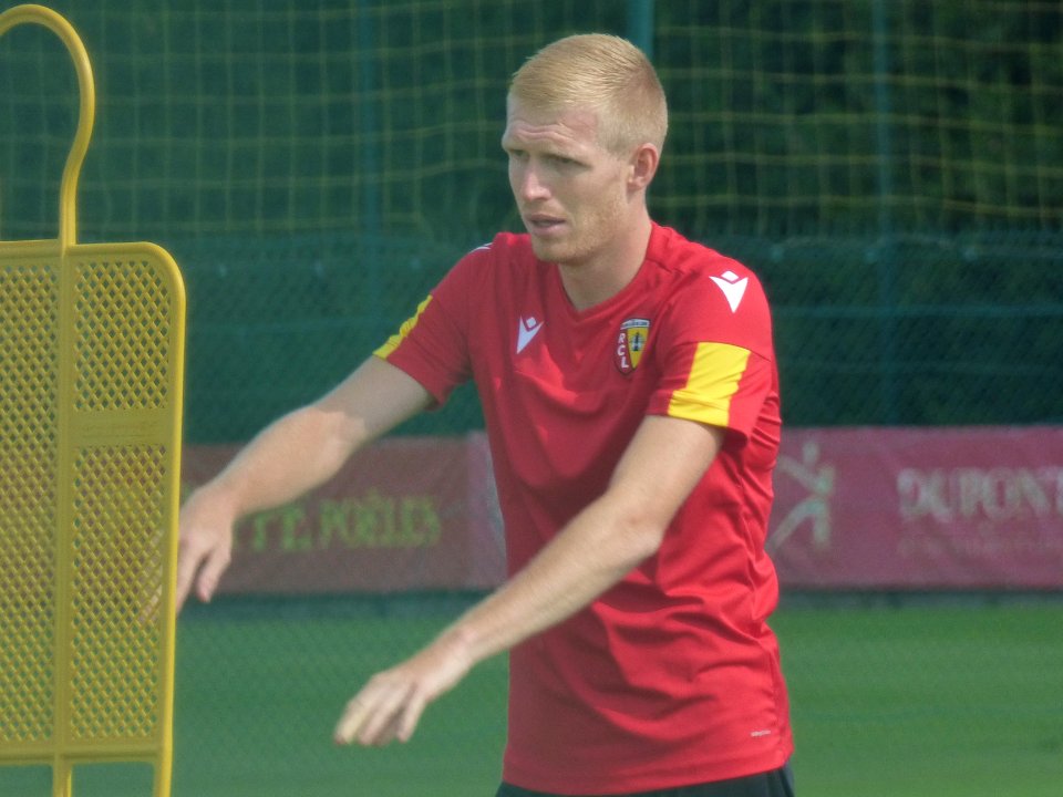 Entraînement RC Lens - 2 juillet 2019 23