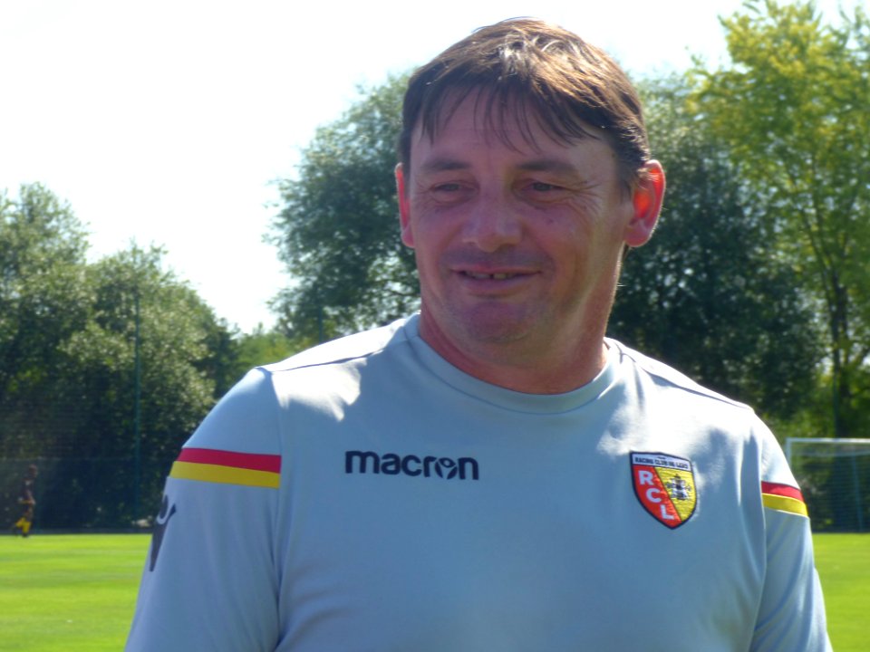 Entraînement RC Lens - 2 août 2018 93